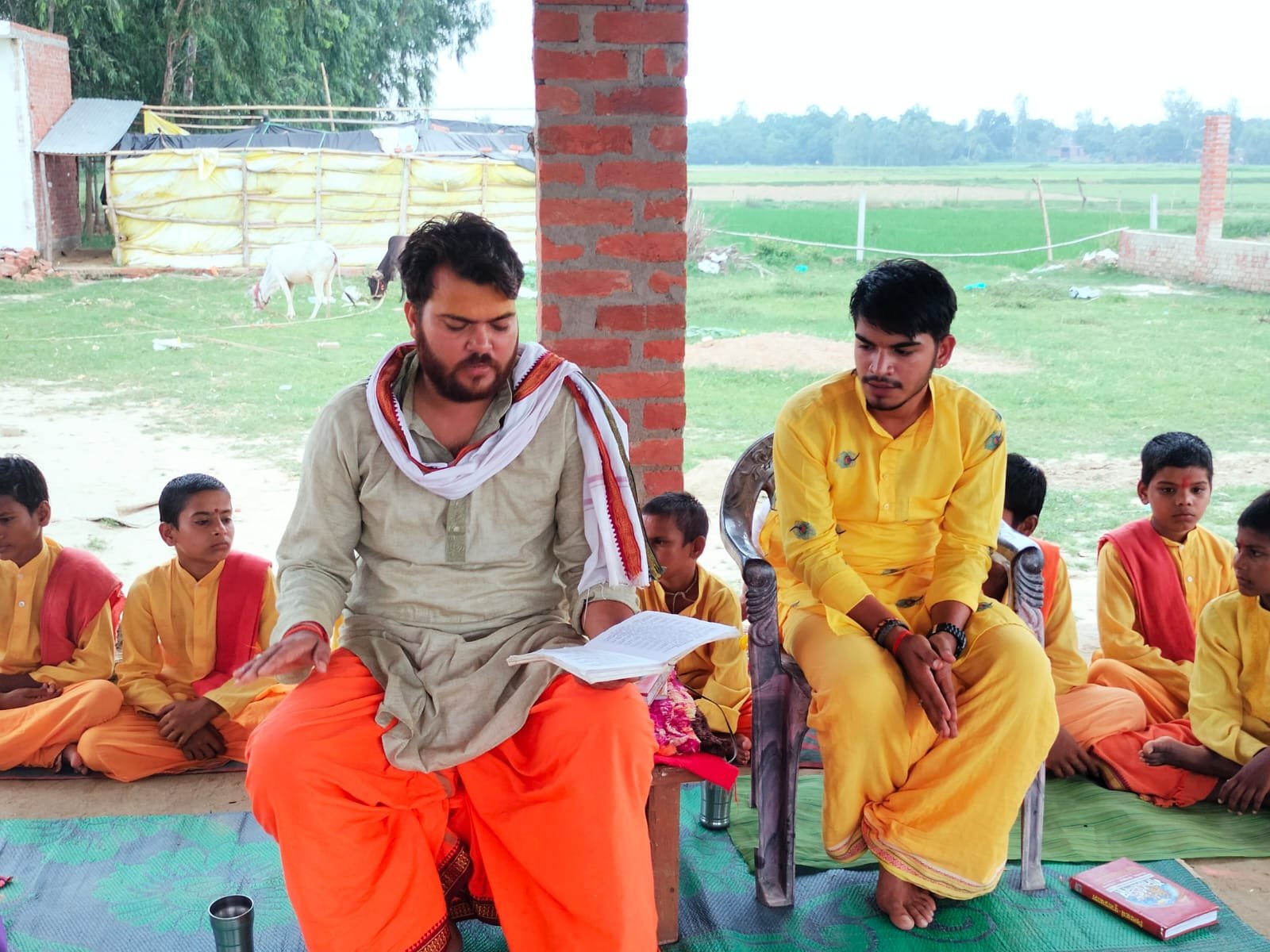 	संस्कार कार्यक्रम