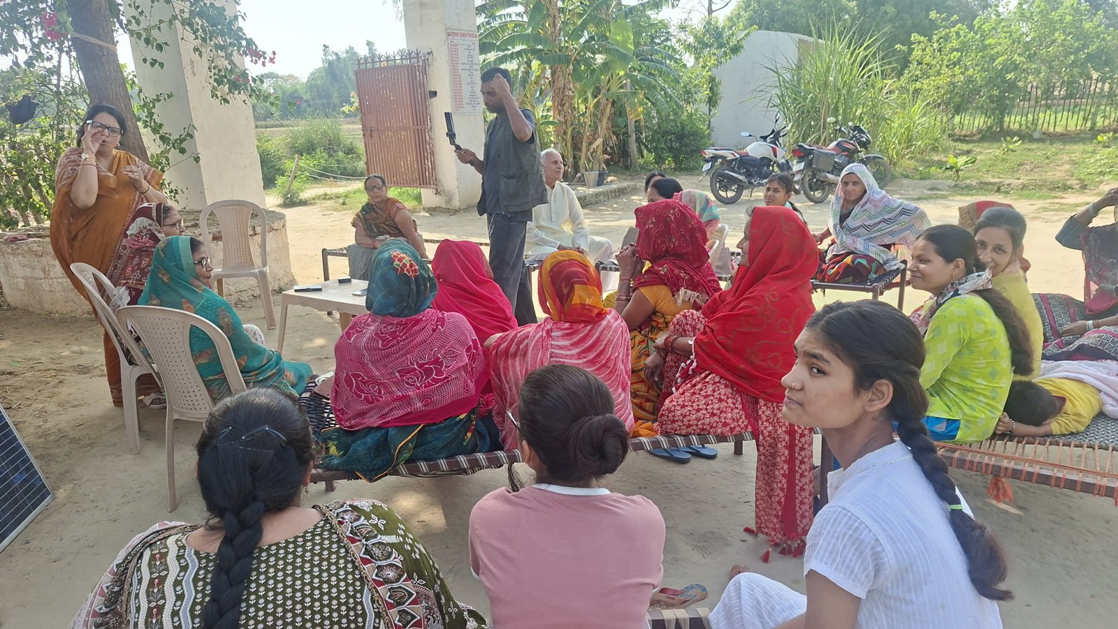 ममता से मार्गदर्शन कार्यशाला